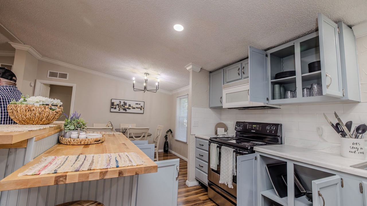 Photo of Kitchen in Graford