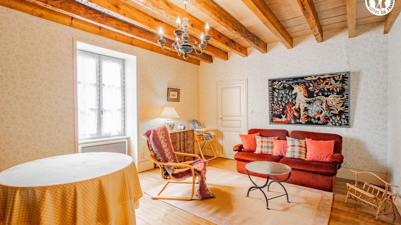 Photo of Livingroom in Plottes