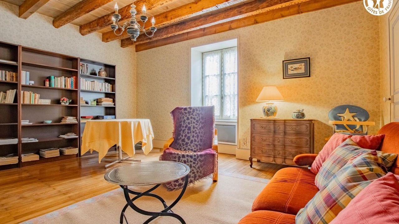 Photo of Livingroom in Plottes