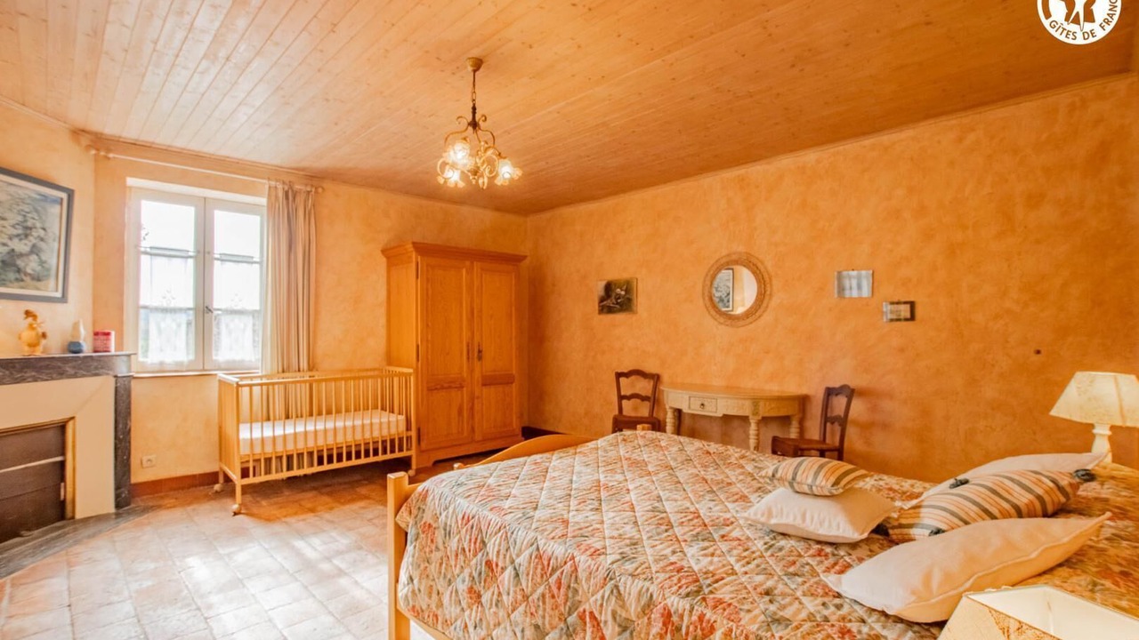 Photo of Bedroom in Plottes