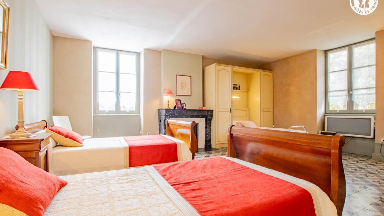 Photo of Bedroom in Plottes