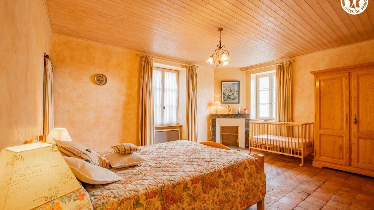 Photo of Bedroom in Plottes