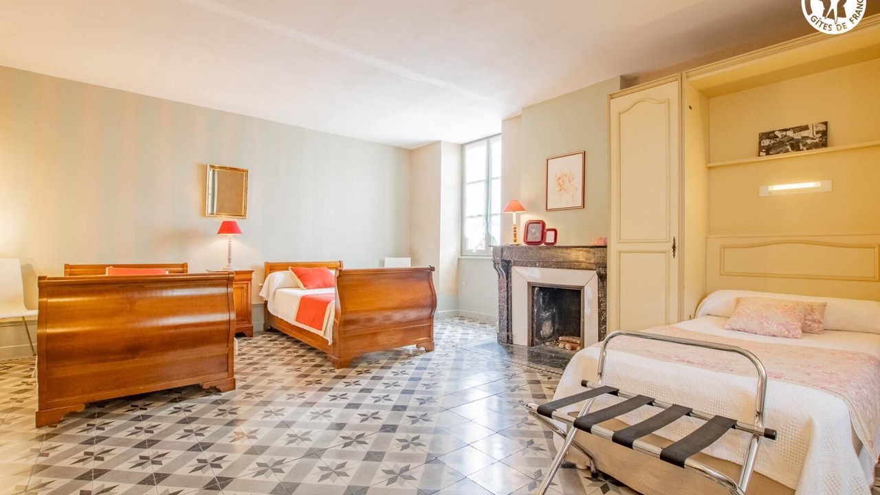 Photo of Bedroom in Plottes