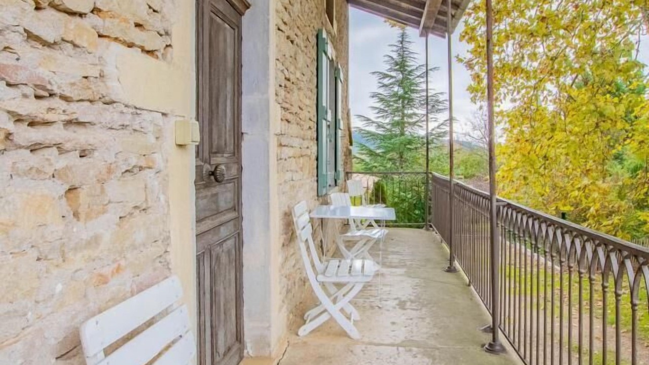 Photo of Patio Balcony in Plottes