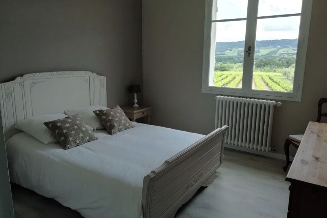 Photo of Bedroom in Villedieu