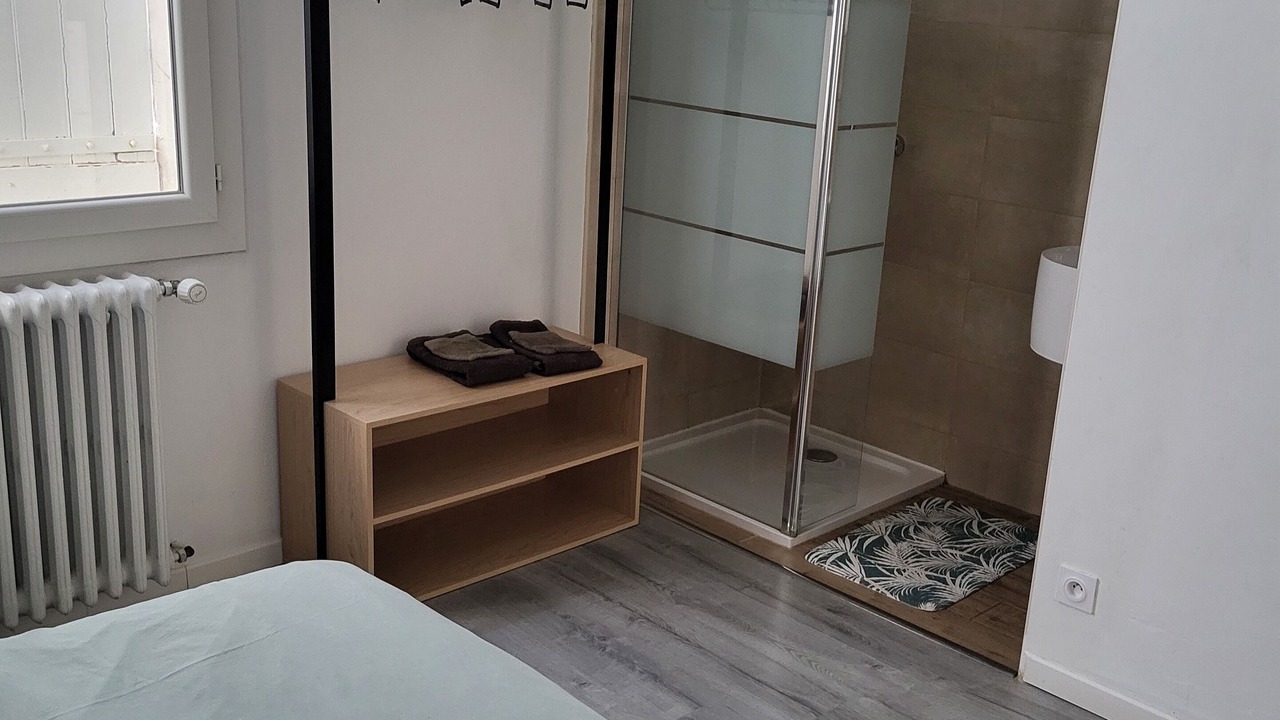 Photo of Bedroom in Villedieu