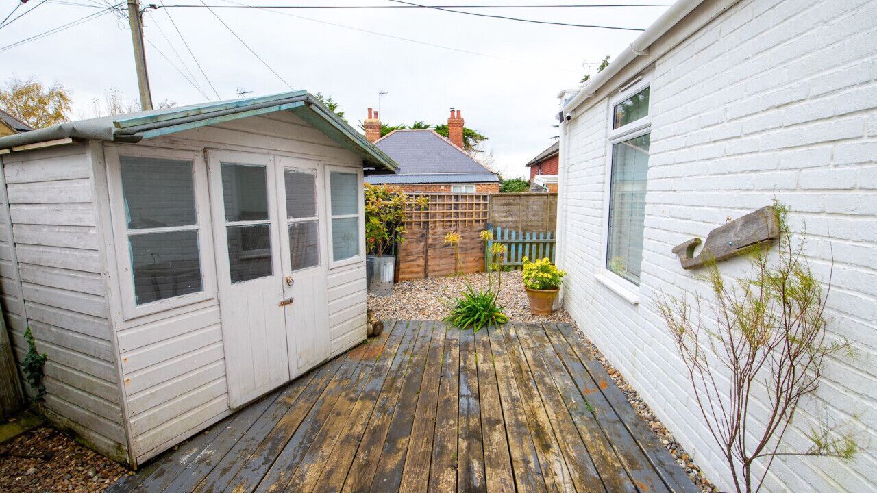 Photo of Patio Balcony in Rye Harbour