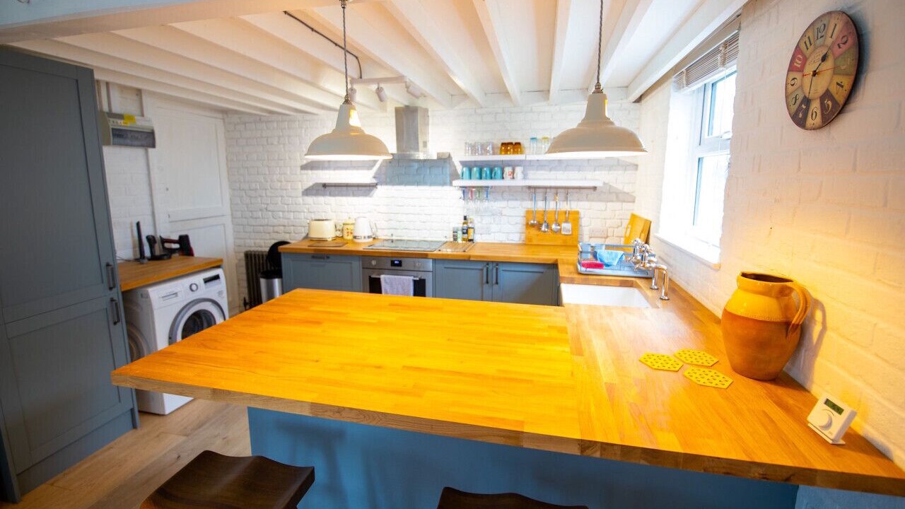 Photo of Kitchen in Rye Harbour