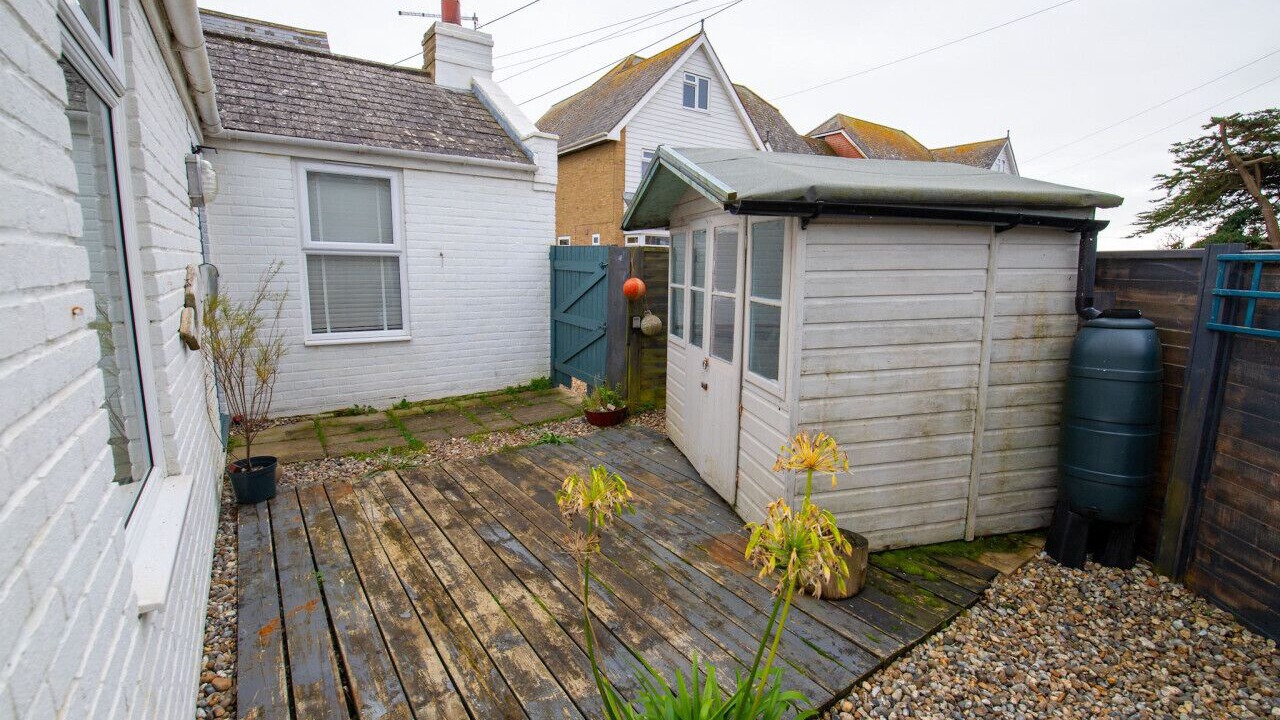 Photo of Patio Balcony in Rye Harbour