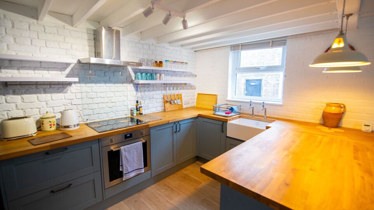 Photo of Kitchen in Rye Harbour