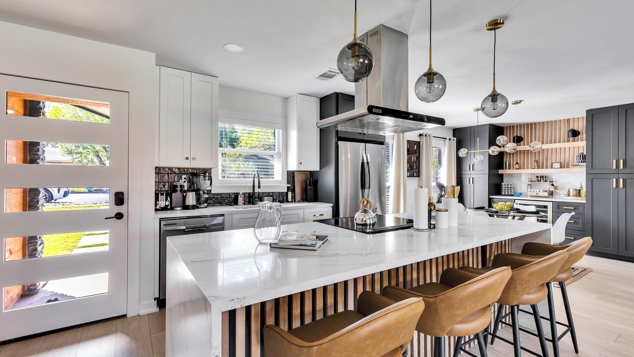 Photo of Kitchen in South Manchaca