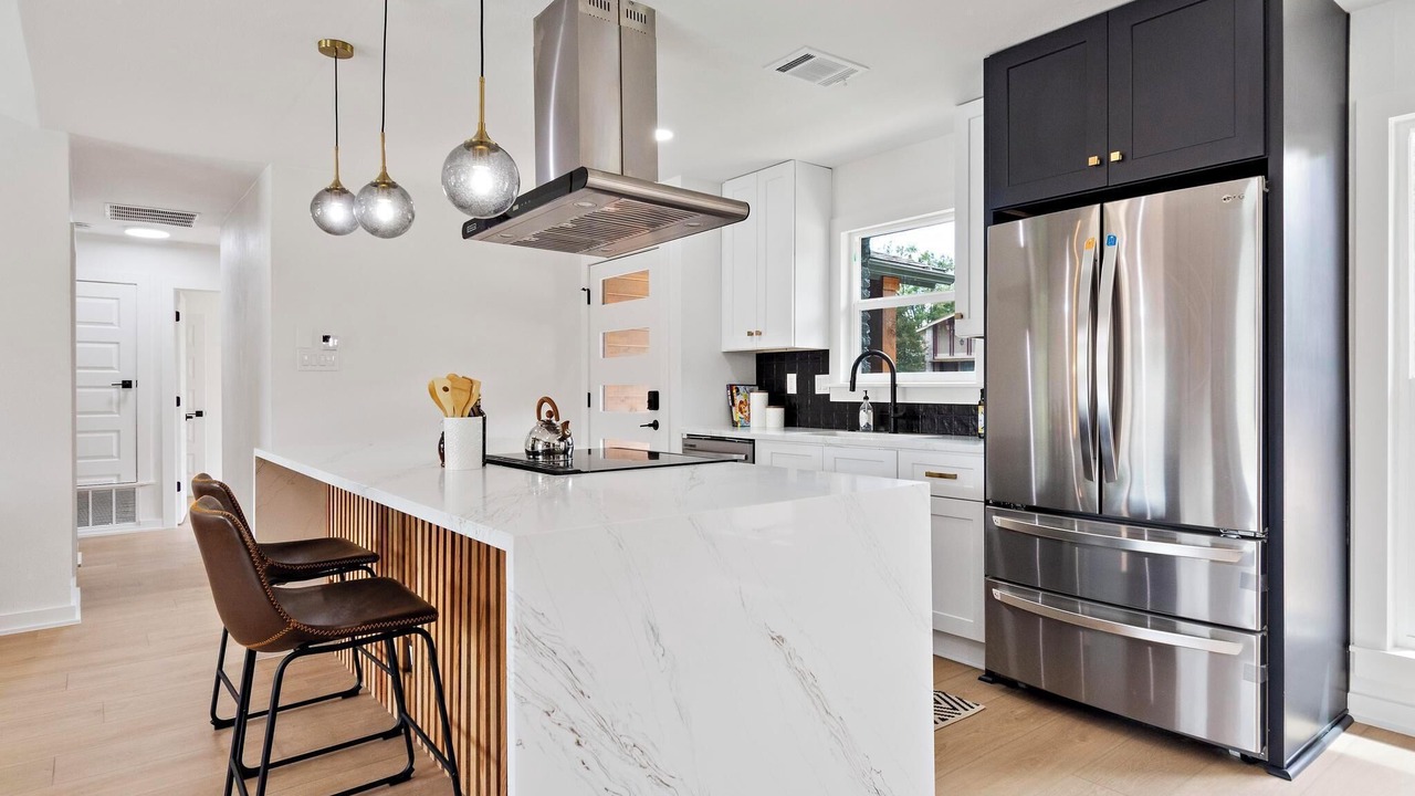 Photo of Kitchen in South Manchaca