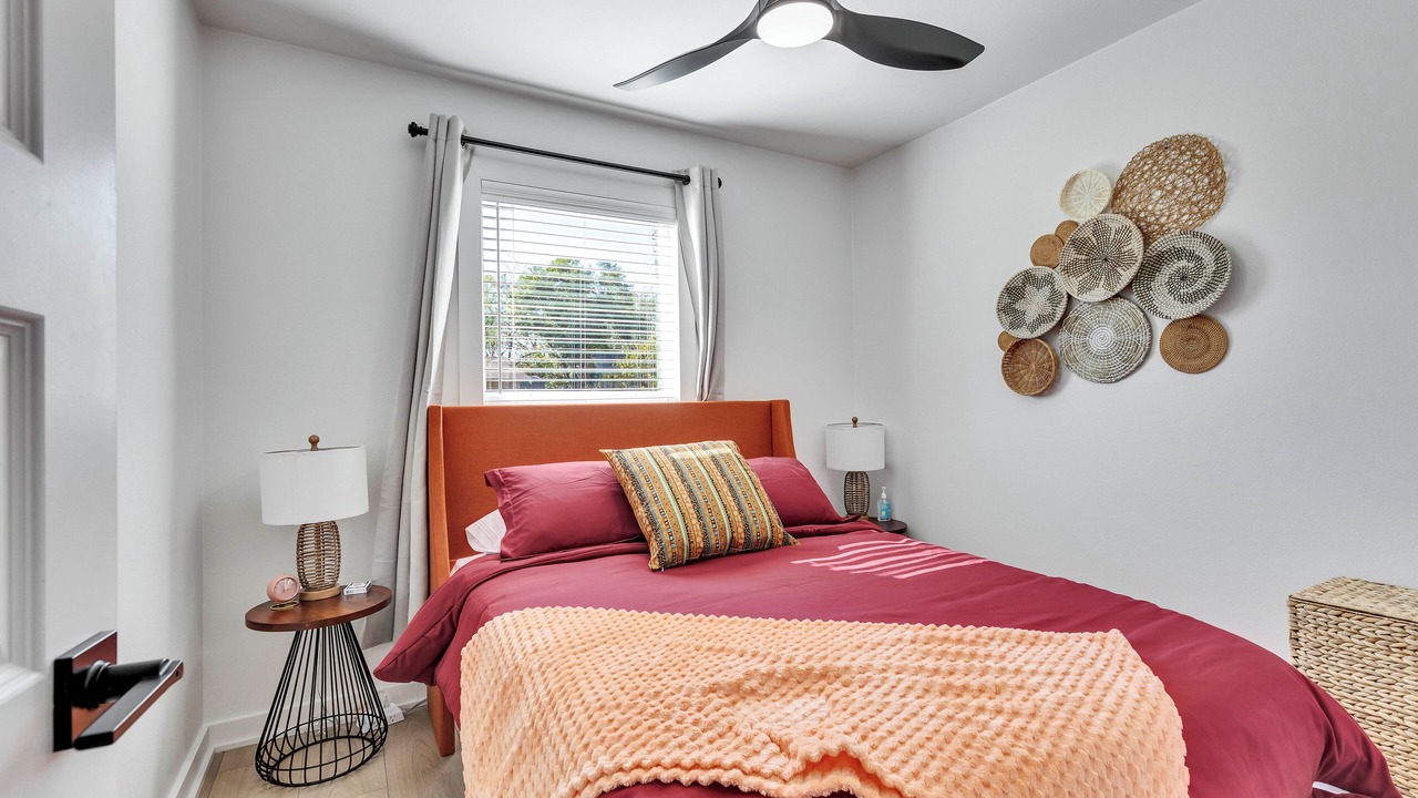 Photo of Bedroom in South Manchaca