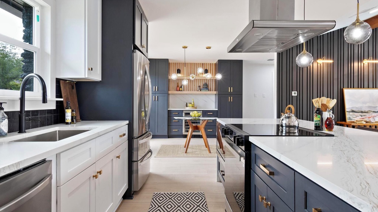 Photo of Kitchen in South Manchaca