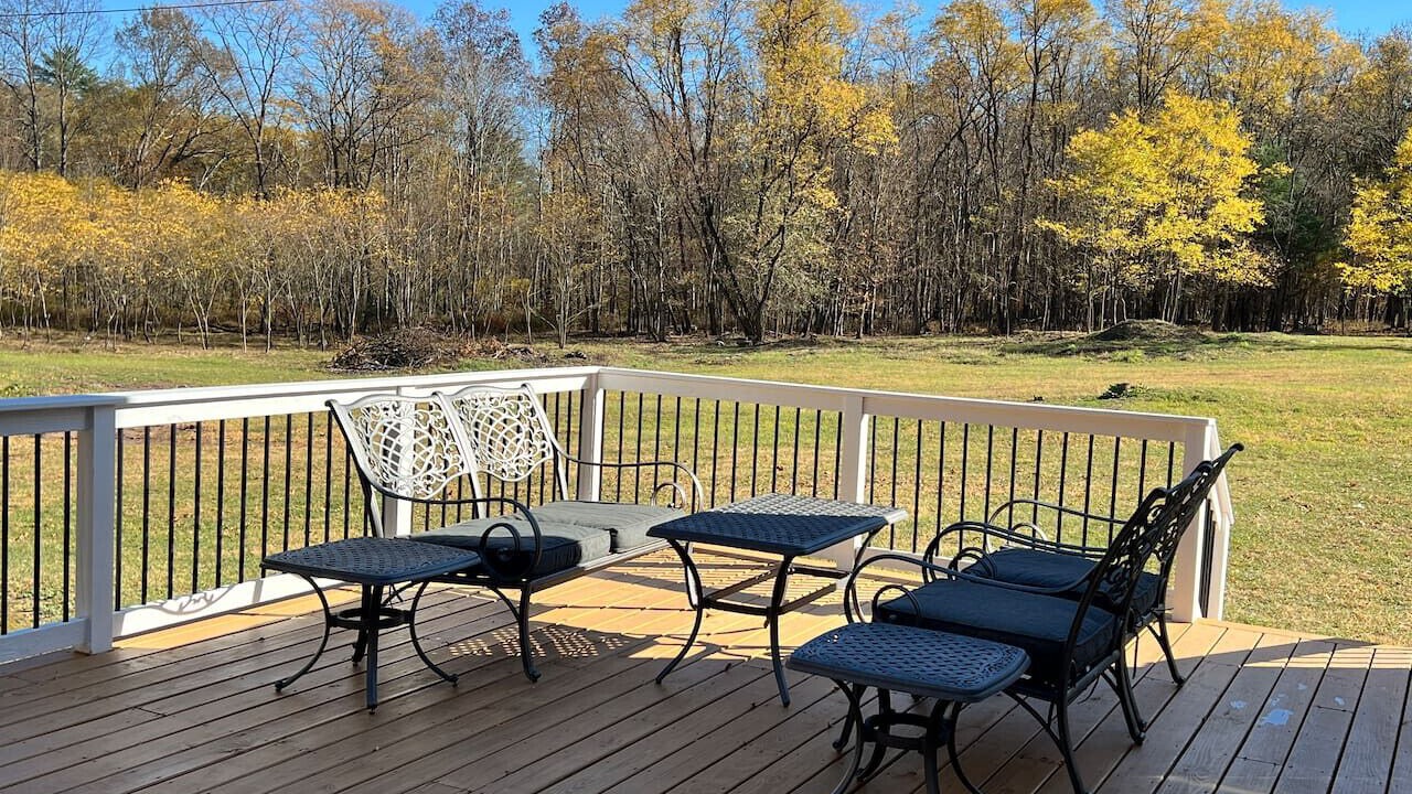 Photo of Patio Balcony in Round Top