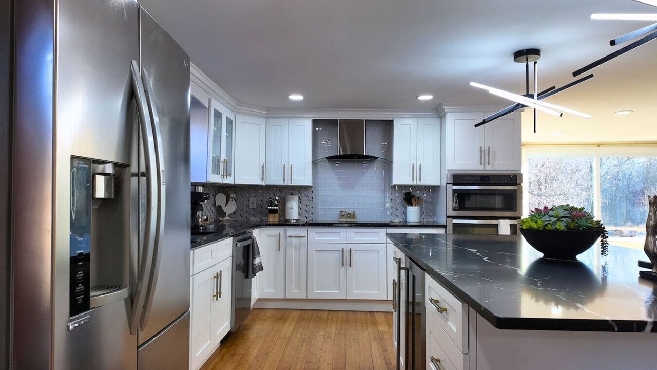Photo of Kitchen in Round Top