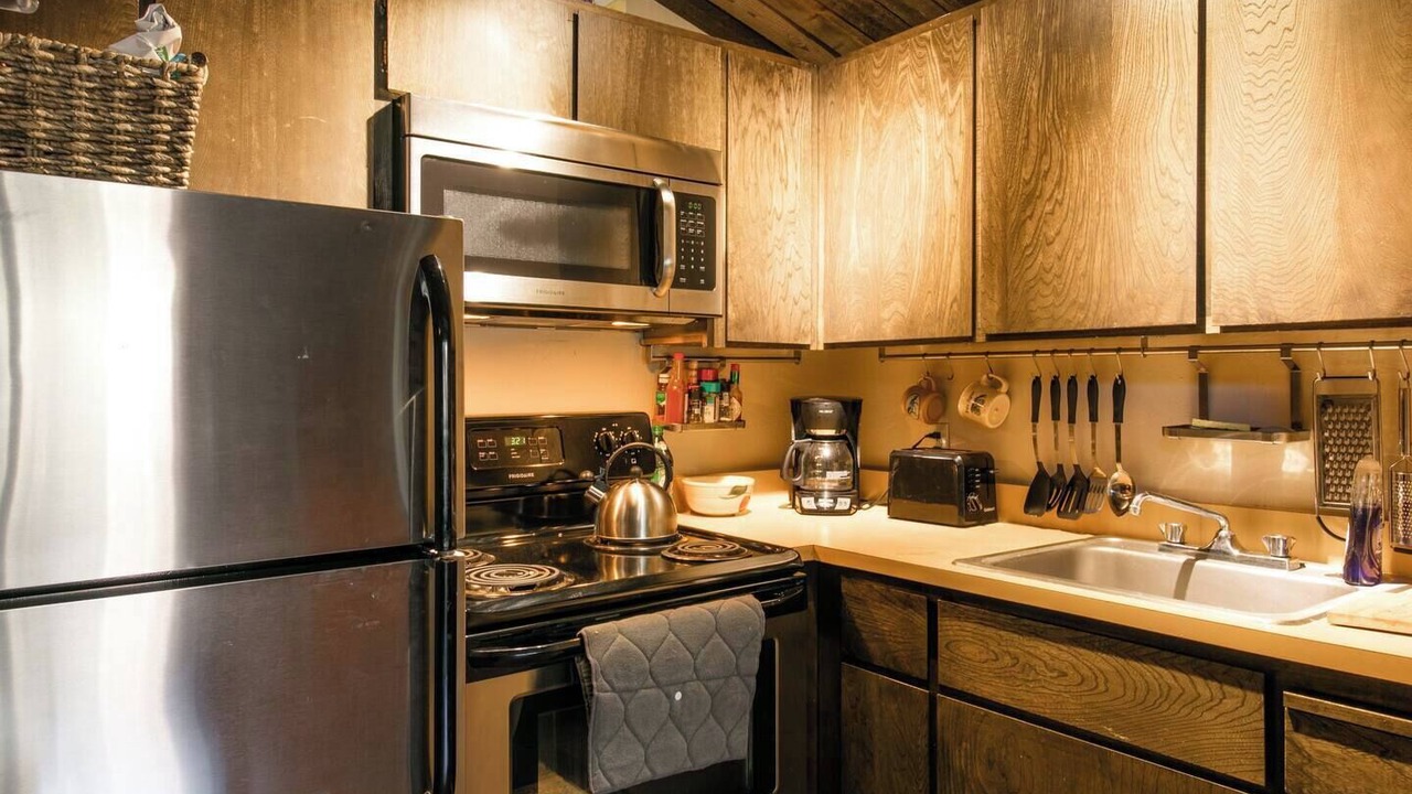 Photo of Kitchen in Bear Valley
