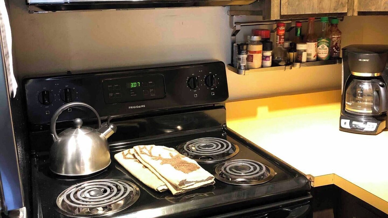 Photo of Kitchen in Bear Valley
