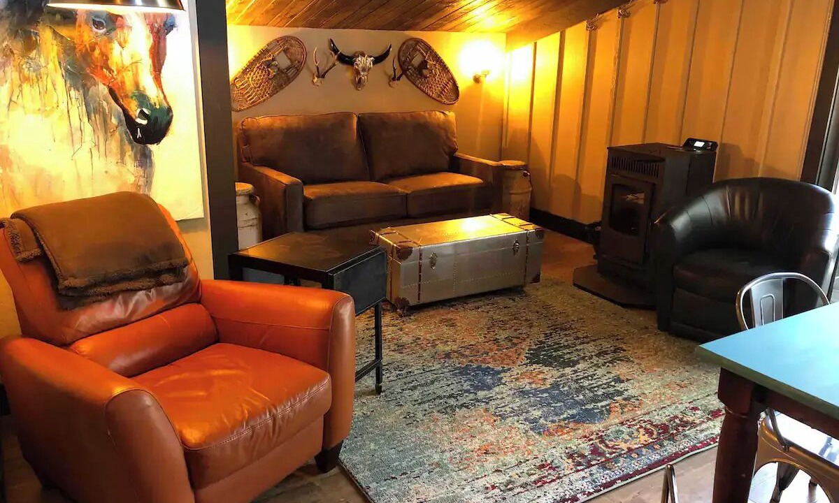 Photo of Livingroom in Bear Valley
