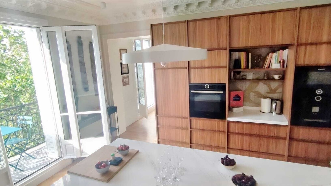 Photo of Kitchen in 17th Arrondissement