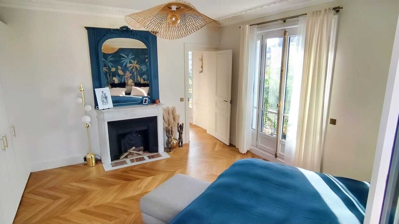 Photo of Bedroom in 17th Arrondissement