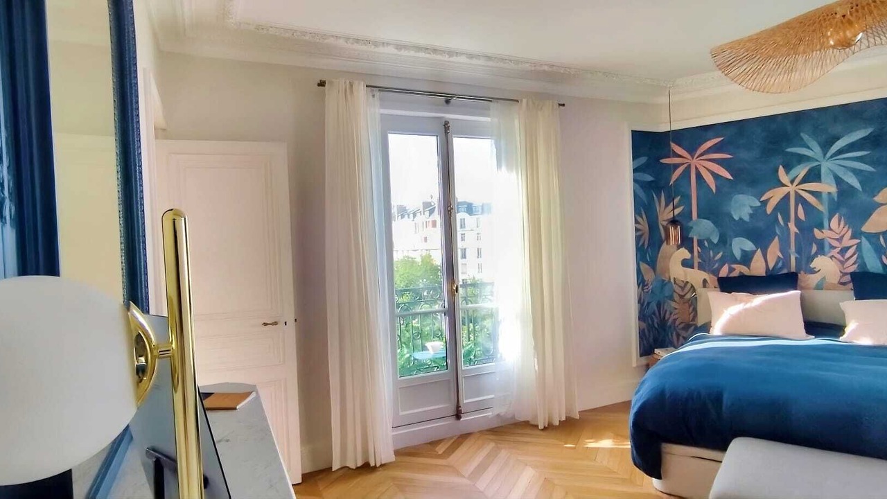 Photo of Bedroom in 17th Arrondissement