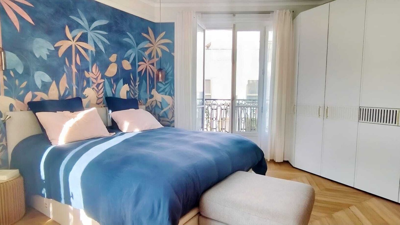 Photo of Bedroom in 17th Arrondissement