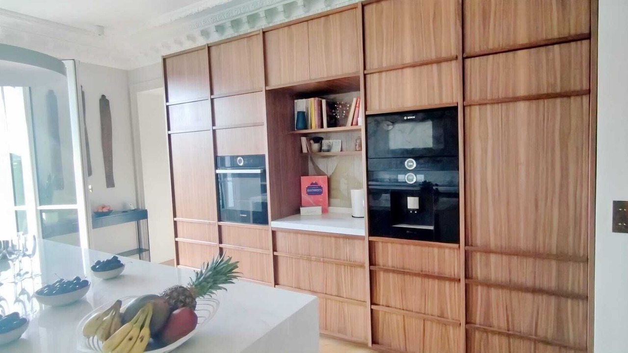Photo of Kitchen in 17th Arrondissement