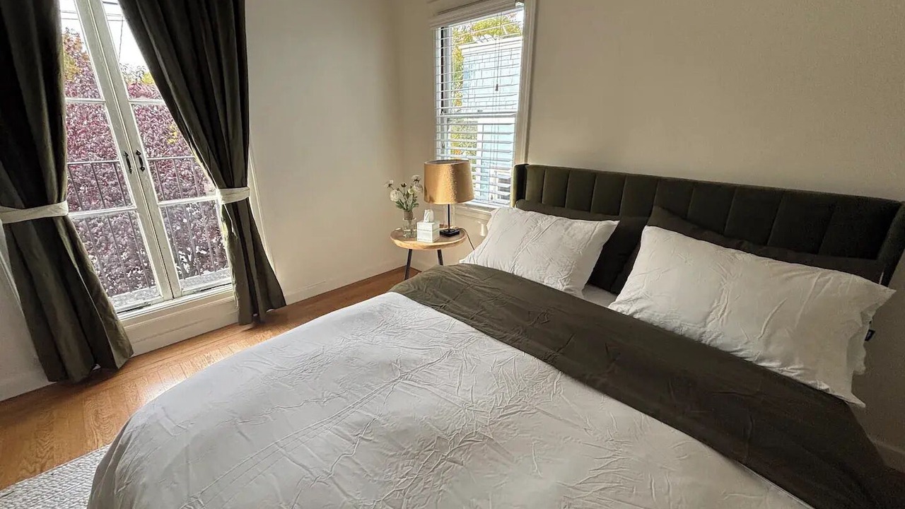 Photo of Bedroom in San Rafael