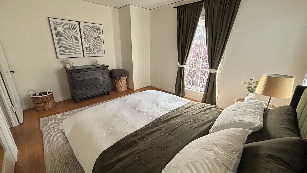 Photo of Patio Balcony in San Rafael