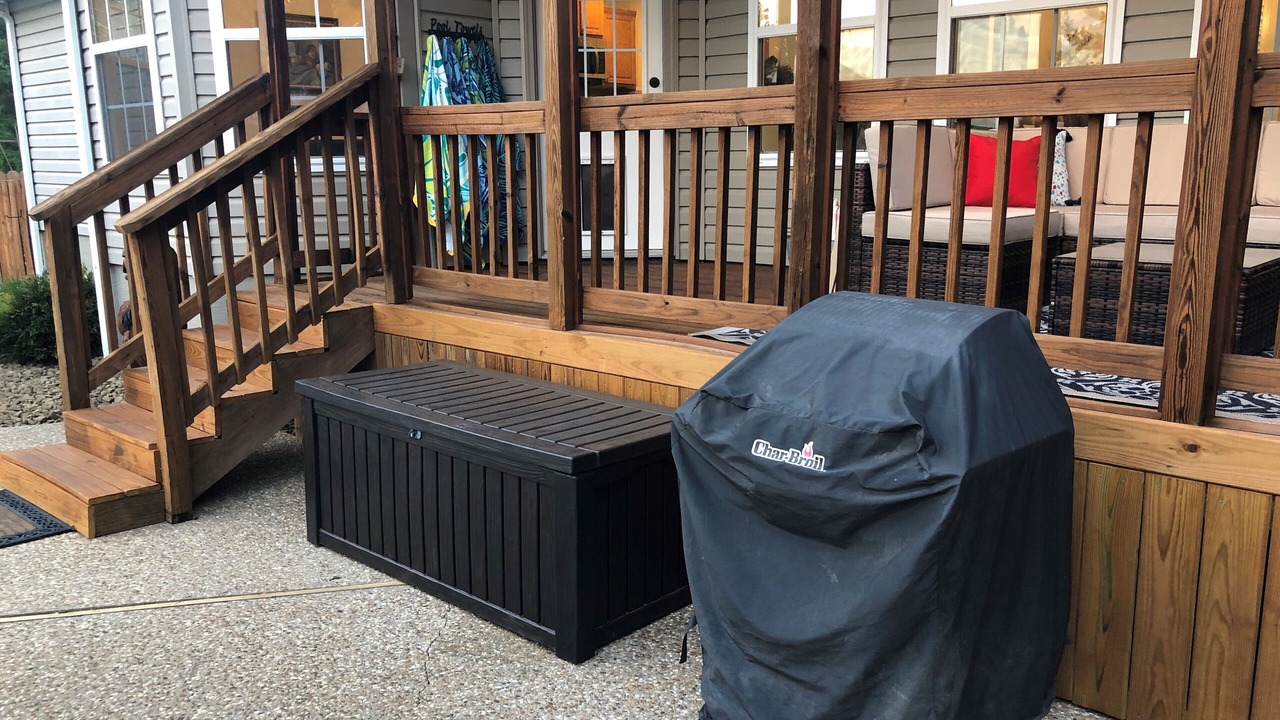 Photo of Patio Balcony in Bella Vista