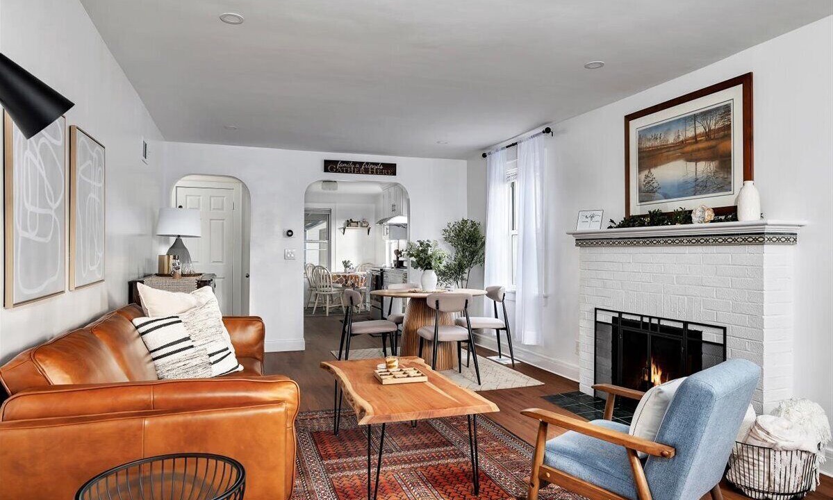 Photo of Livingroom in Troy