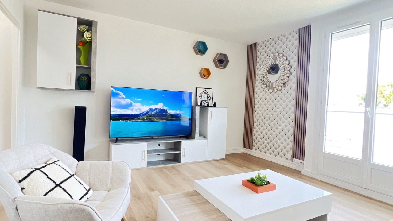 Photo of Livingroom in Chateau