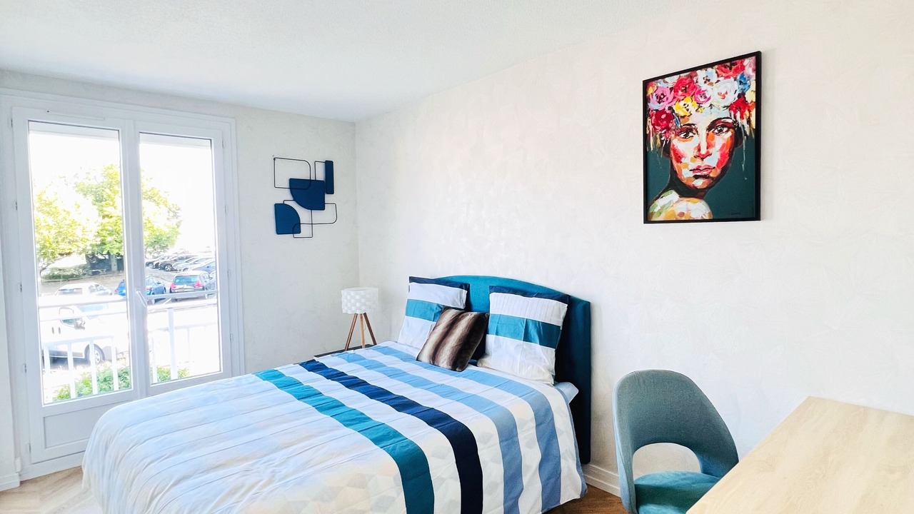 Photo of Bedroom in Chateau