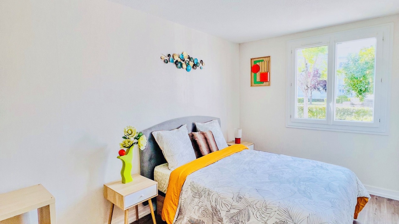 Photo of Bedroom in Chateau