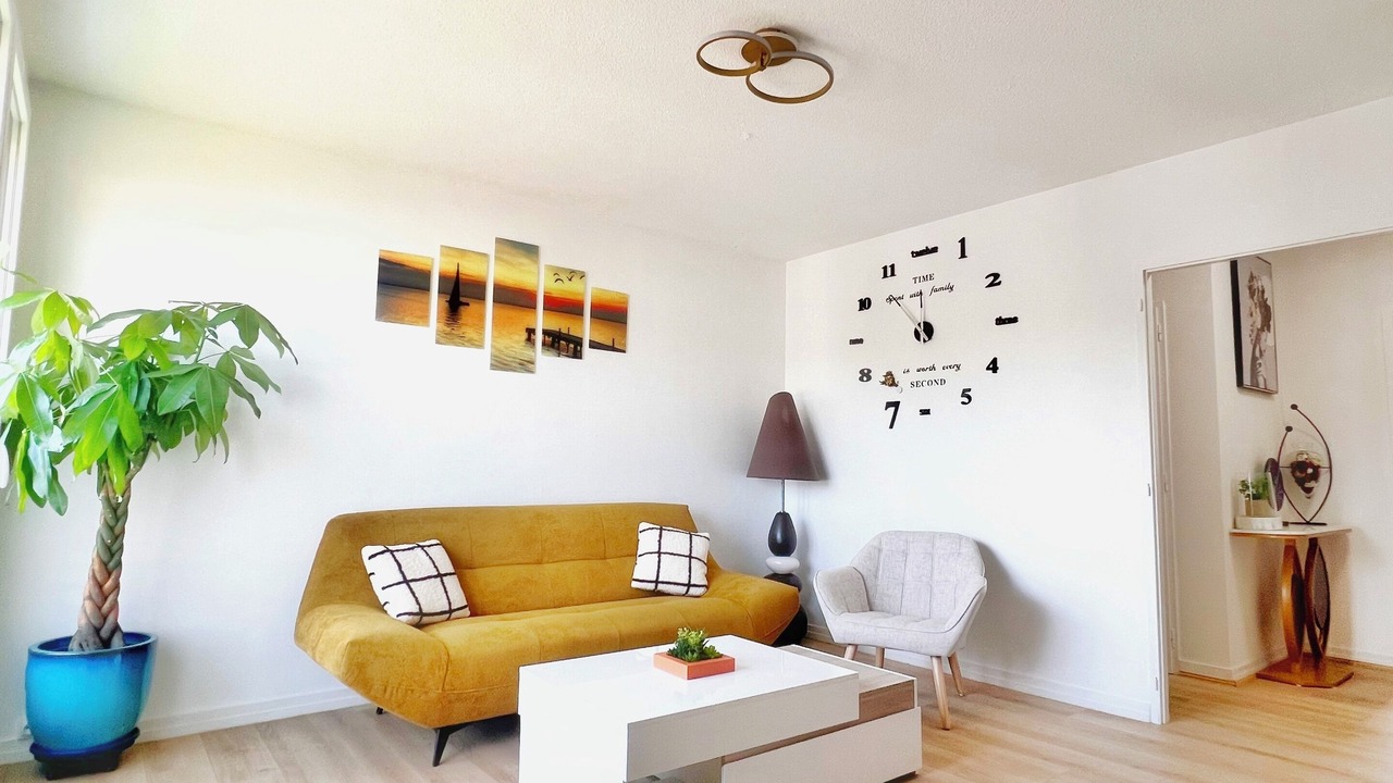 Photo of Livingroom in Chateau