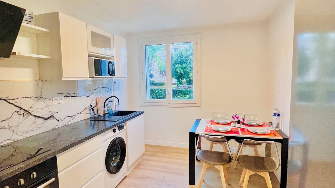 Photo of Kitchen in Chateau