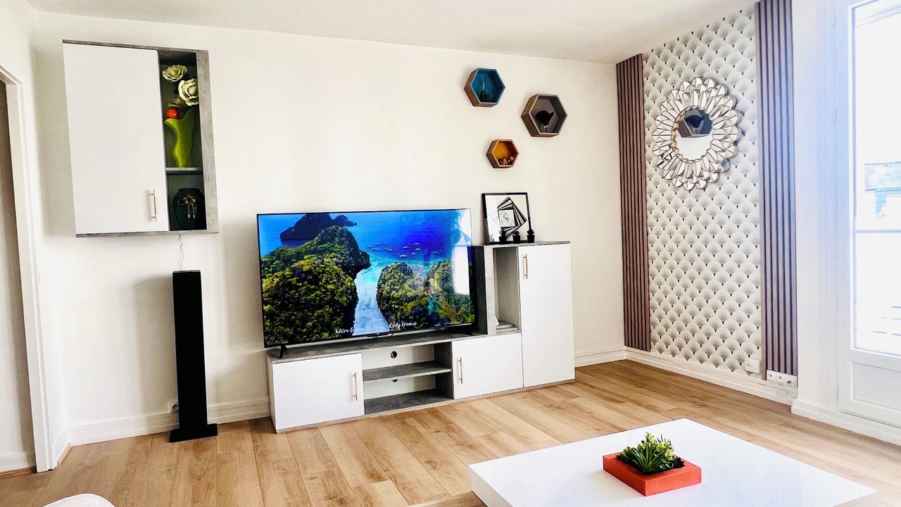 Photo of Livingroom in Chateau