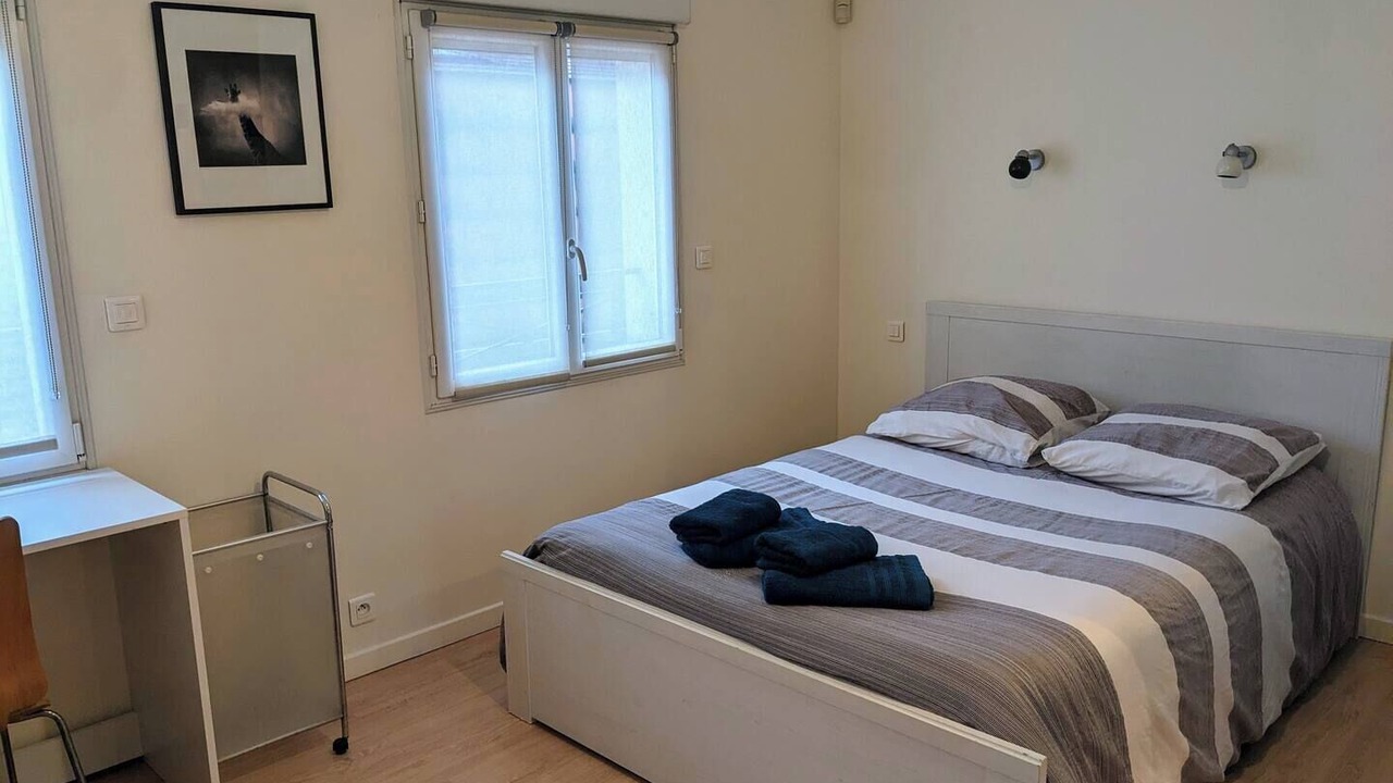 Photo of Bedroom in Petit-Ivry