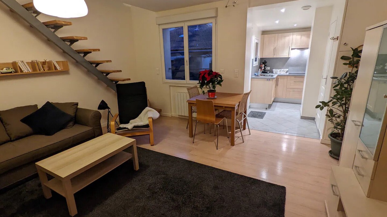 Photo of Livingroom in Petit-Ivry