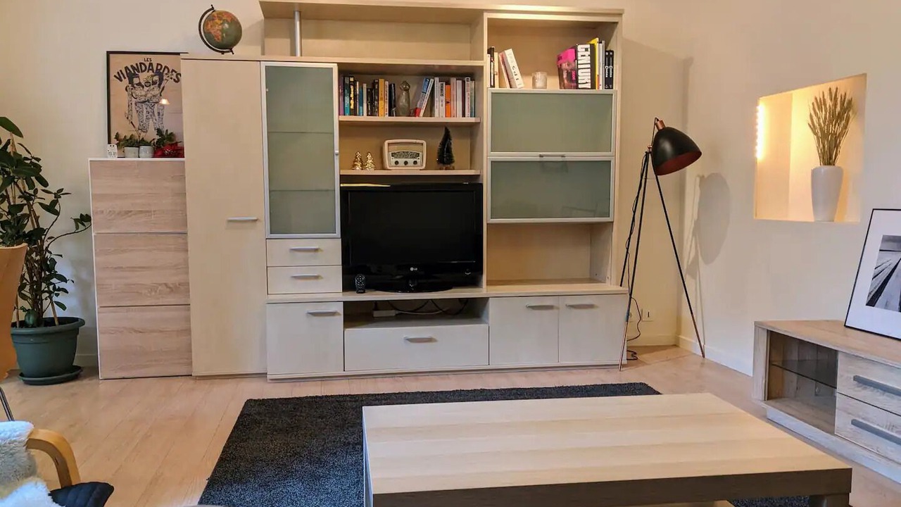 Photo of Livingroom in Petit-Ivry
