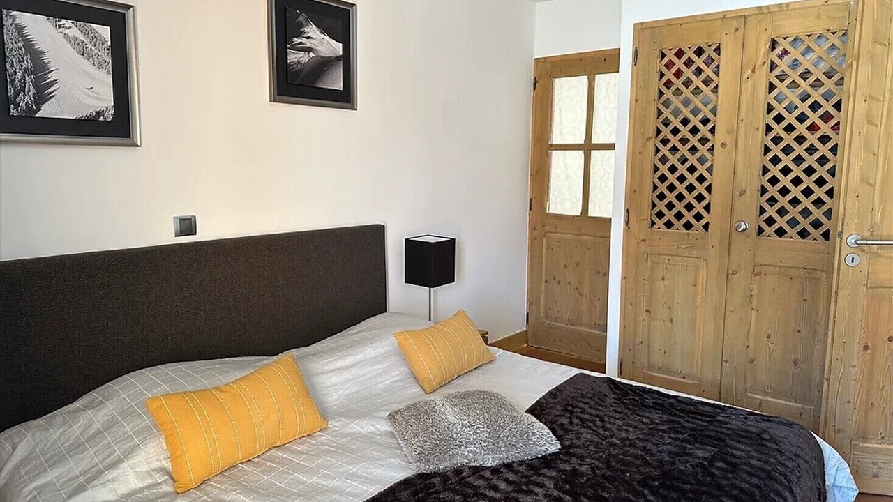 Photo of Bedroom in Valmorel