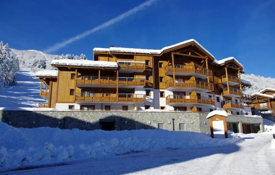 Photo of Outdoor in Valmorel