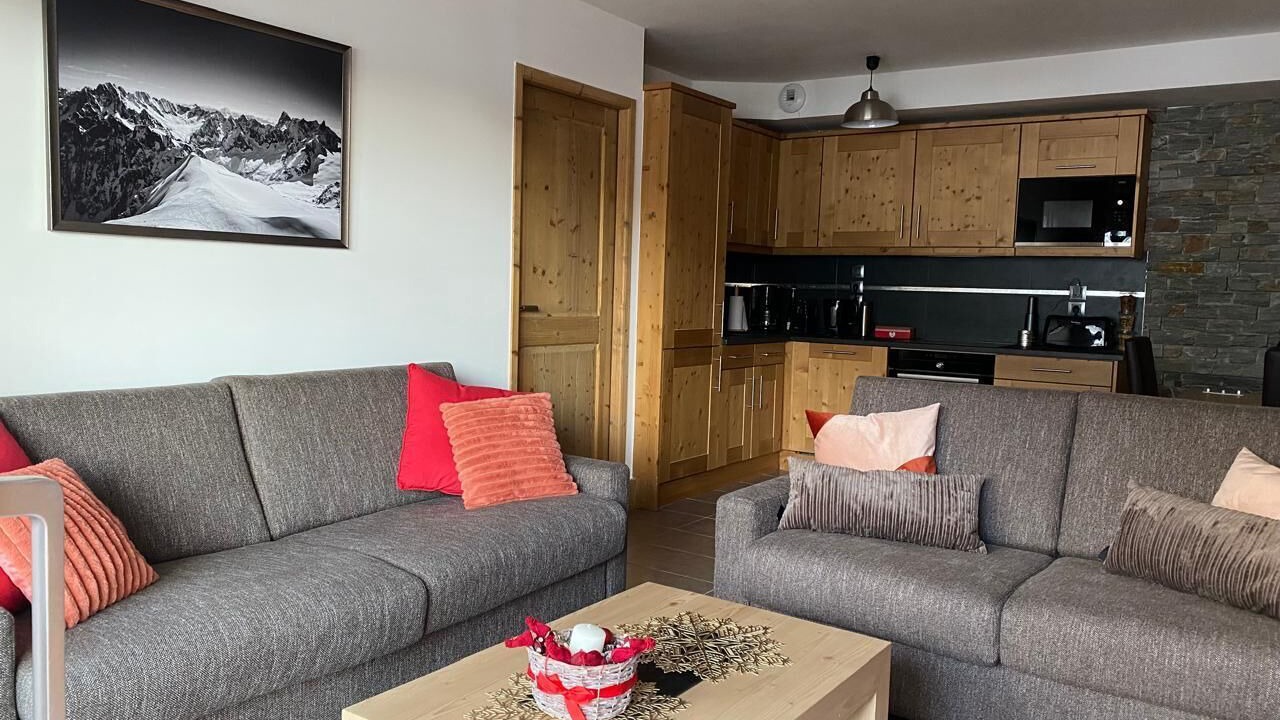 Photo of Livingroom in Valmorel