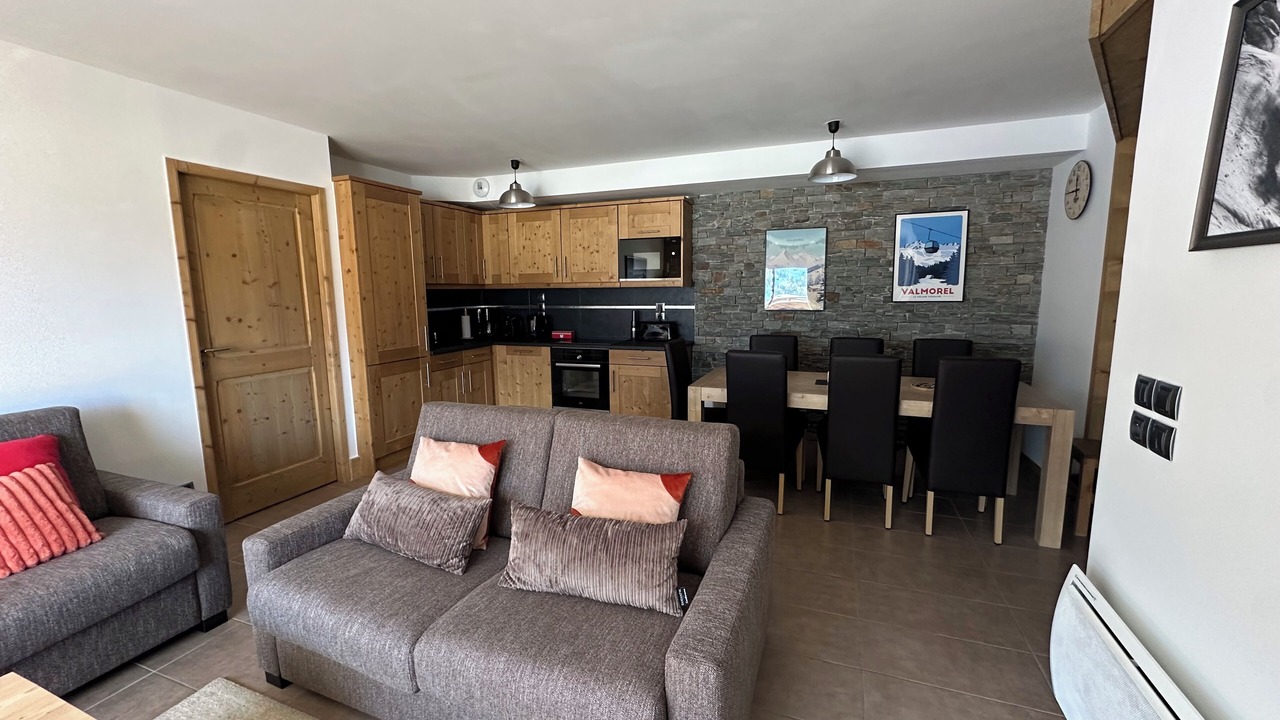 Photo of Livingroom in Valmorel