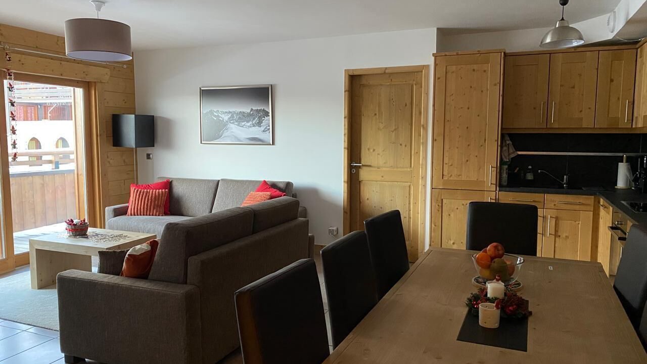 Photo of Livingroom in Valmorel