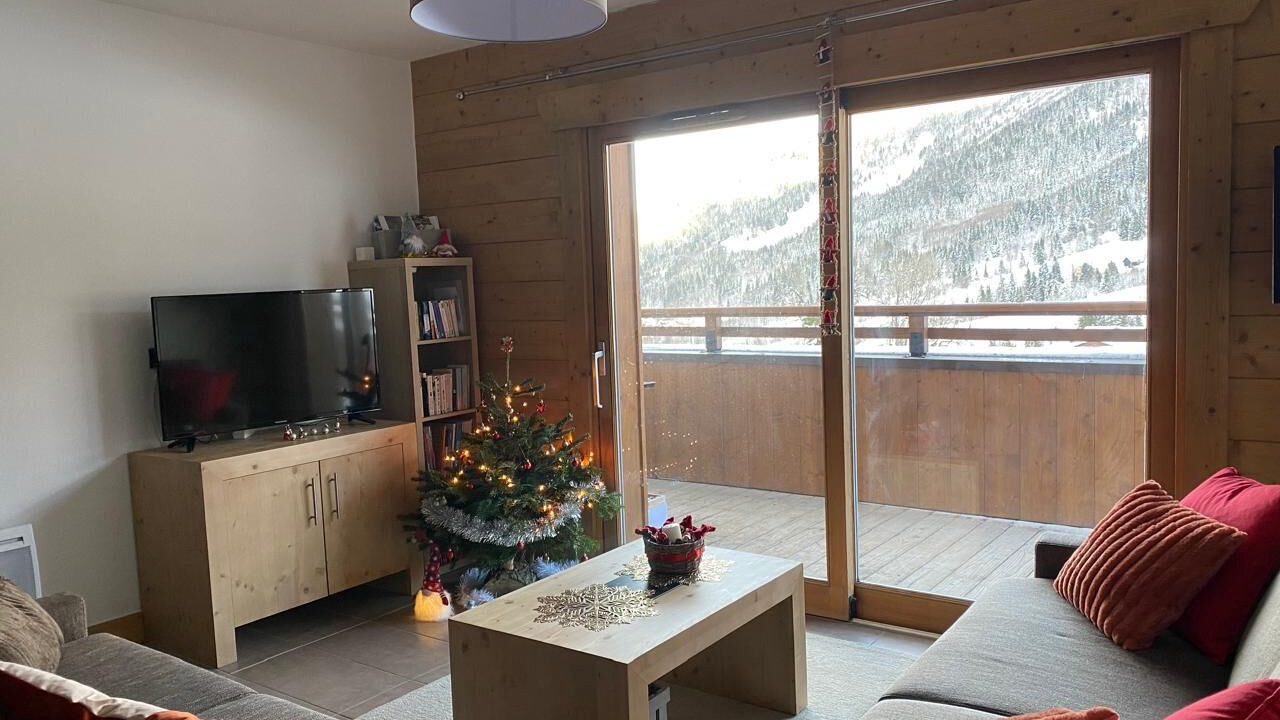 Photo of Livingroom in Valmorel