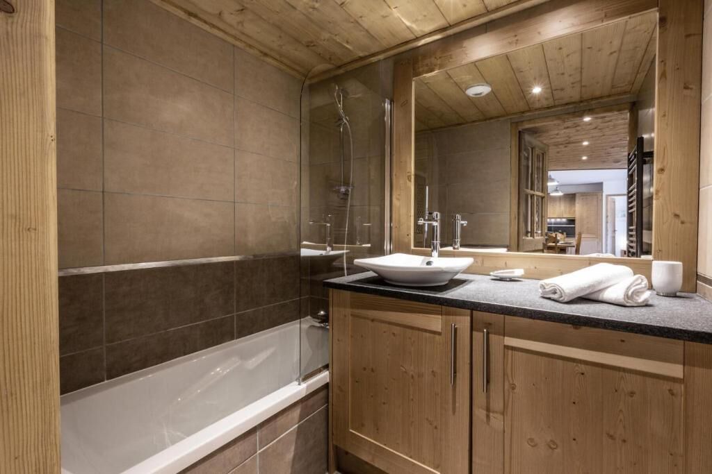 Photo of Bathroom in Valmorel