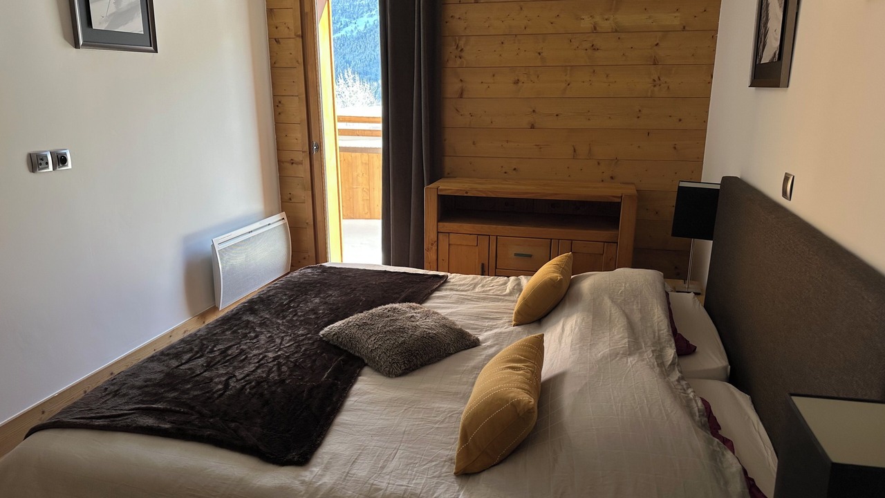 Photo of Bedroom in Valmorel