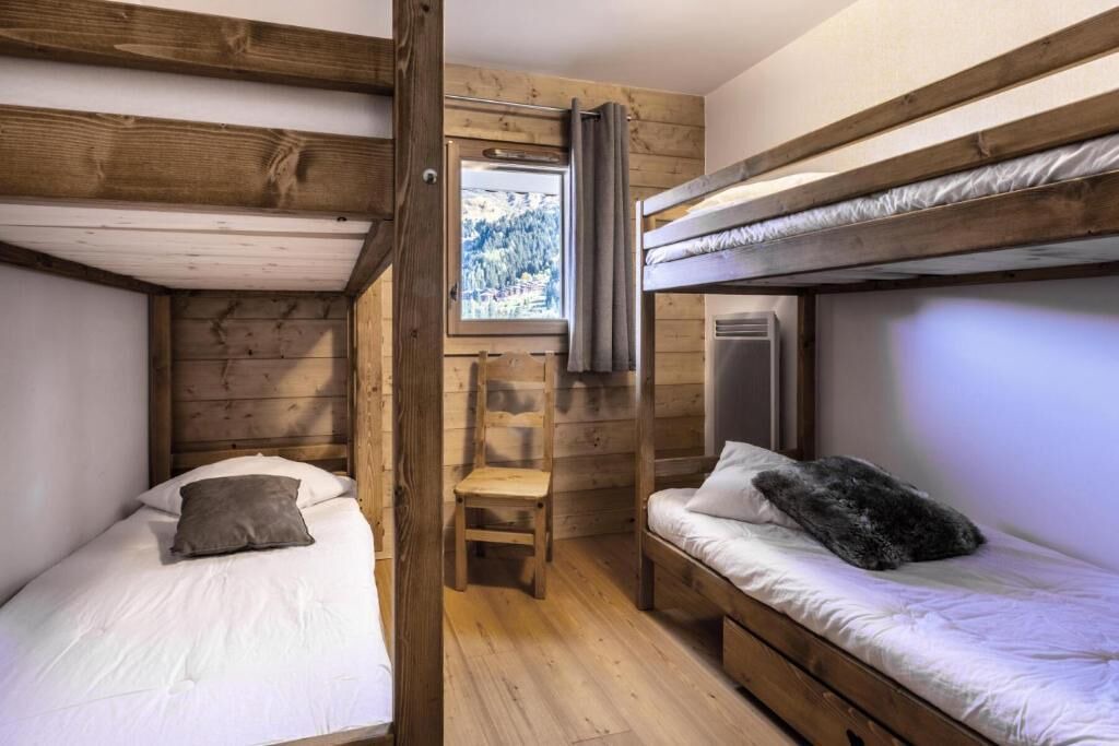 Photo of Bedroom in Valmorel